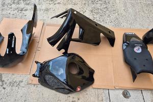 Carene Honda CBR1000RR Flamingo Corse 