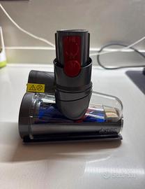 Spazzola Mini anti groviglio Turbo Dyson