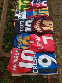 maglia calcio anni 2000 no store taglia 10 anni 