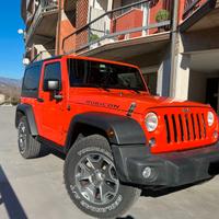 Jeep WRANGLER JK 3.6 V6 RUBICON