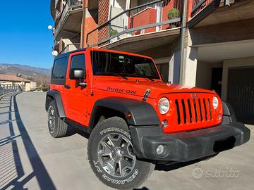 Jeep WRANGLER JK 3.6 V6 RUBICON