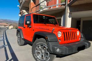 Jeep WRANGLER JK 3.6 V6 RUBICON
