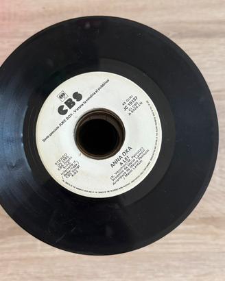 Dischi vinile