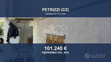 Immobile in asta di 200 m² a Petrizzi