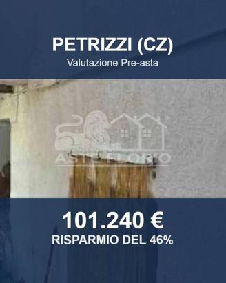 Immobile in asta di 200 m² a Petrizzi