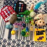 Giocattoli vari anni 90