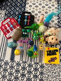 Giocattoli vari anni 90