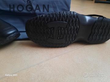 Misure scarpe discount hogan