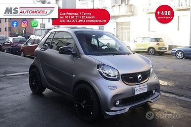 smart fortwo smart 90 0.9 T twinamic cabrio B...