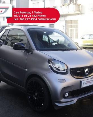 smart fortwo smart 90 0.9 T twinamic cabrio B...