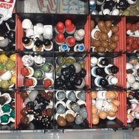 Modellini Rollinz Star Wars Guerre Stellari figure