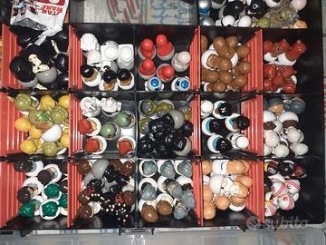 Modellini Rollinz Star Wars Guerre Stellari figure