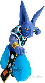 DRAGON BALL BEERUS ACTION FIGURE BANPRESTO