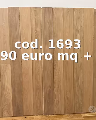Parquet Tavola Maxi scelta pulita ad Alessandria