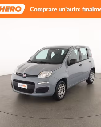 FIAT Panda XW95765