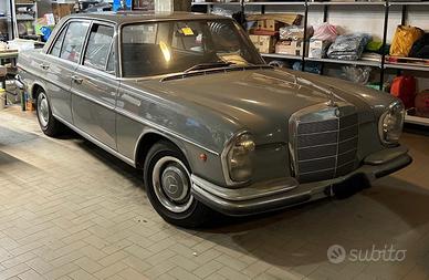 Mercedes Benz 250s 1966