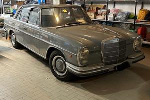 Mercedes Benz 250s 1966