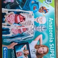 Anatomia SUPER clementoni