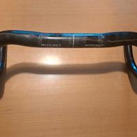 Manubrio Ritchey in carbonio cm 40