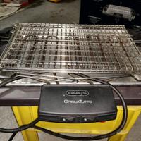 barbecue elettrico de Longhi