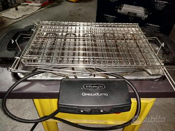barbecue elettrico de Longhi