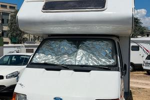 Camper ford transit 2500 d