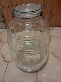 VASO 10 LITRI CON CERNIERA