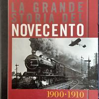 La Grande Storia del Novecento Vol.1 1900-1910
