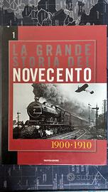 La Grande Storia del Novecento Vol.1 1900-1910