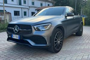 Mercedes-Benz GLC 220 GLC Coupe