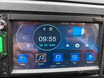 Autoradio 2 Din