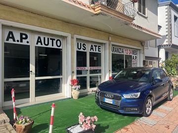 Audi A1 SPB 1.0 TFSI ultra Sport