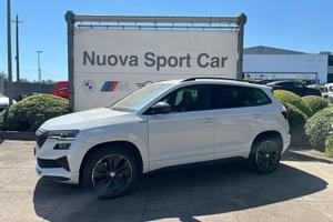 Skoda Karoq 2.0 tdi evo Sportline 115cv dsg