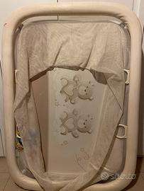 Box con materasso su misura