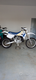 Yamaha yz 250 wr