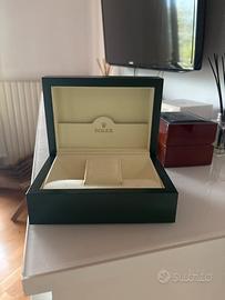 Confezione originaria Rolex