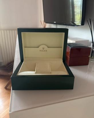 Confezione originaria Rolex