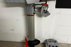 Motore fuoribordo elettrico