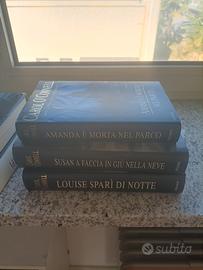 n.3 libri Carol O'Connell 