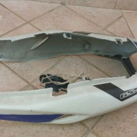 Ricambi Suzuki GS500 F 2004