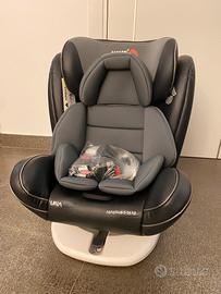 SEGGIOLINO AUTO 0 - 36 KG BY BACIUZZI