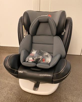 SEGGIOLINO AUTO 0 - 36 KG BY BACIUZZI
