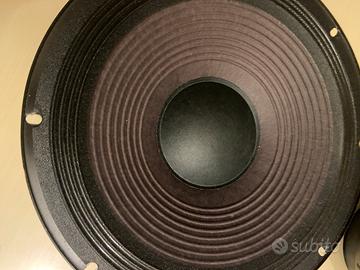 WOOFER ELECTROVOICE D12 400W NUOVI