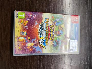 Pokémon Mystery Dungeon: Squadra di Soccorso DX