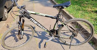 bici MTB Merida