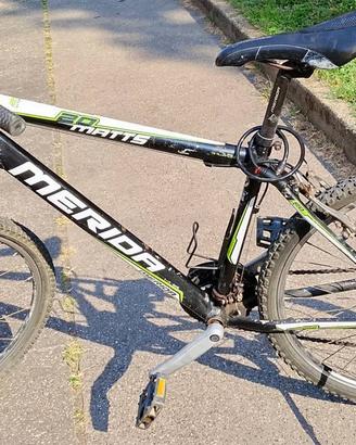 bici MTB Merida