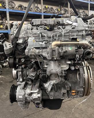 160.000KM 2AD FTV MOTORE TOYOTA RAV4 2.2 TD 100KW