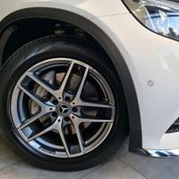 Mercedes GLC AMG250d Matic Premium Bianca Full Opt