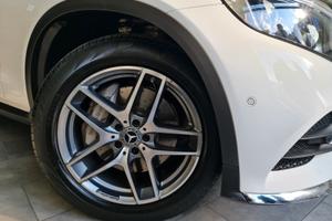 Mercedes GLC AMG250d Matic Premium Bianca Full Opt