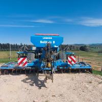 Seminatrice combinata Lemken Solitair 9/500 -DS e 